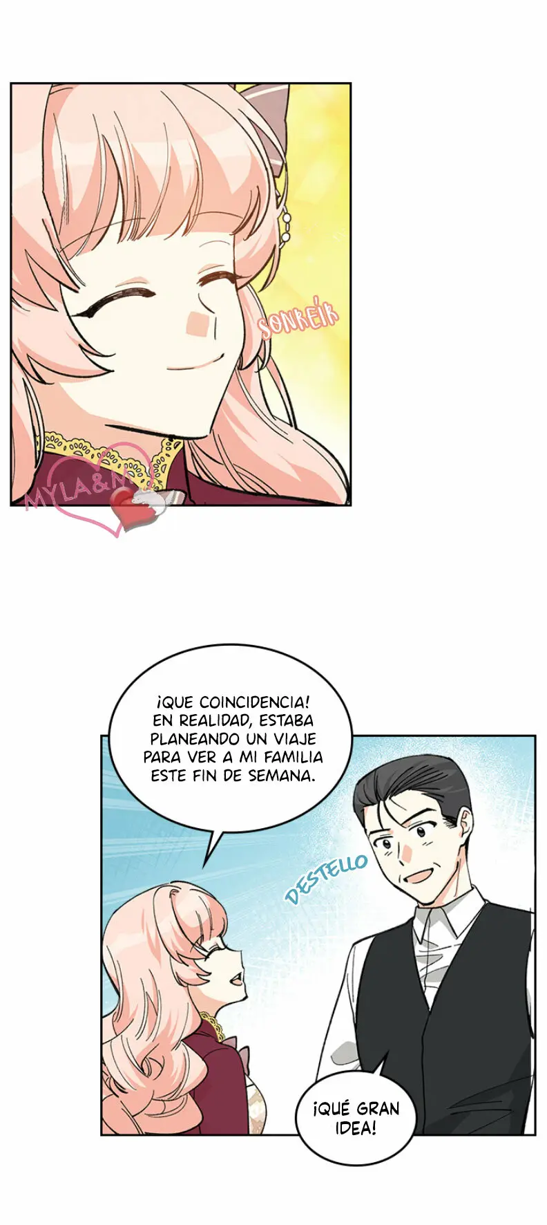 La mascota de la villana (2019) - Capítulo 26 - Página 8 - LectorTMOo