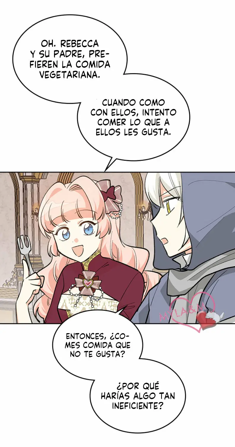 La mascota de la villana (2019) - Capítulo 26 - Página 29 - LectorTMOo