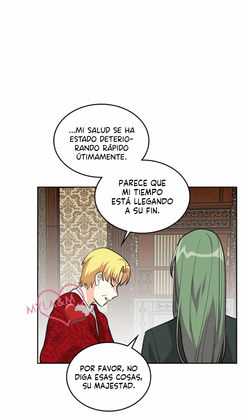 La mascota de la villana (2019) - Capítulo 26 - Página 53 - LectorTMOo