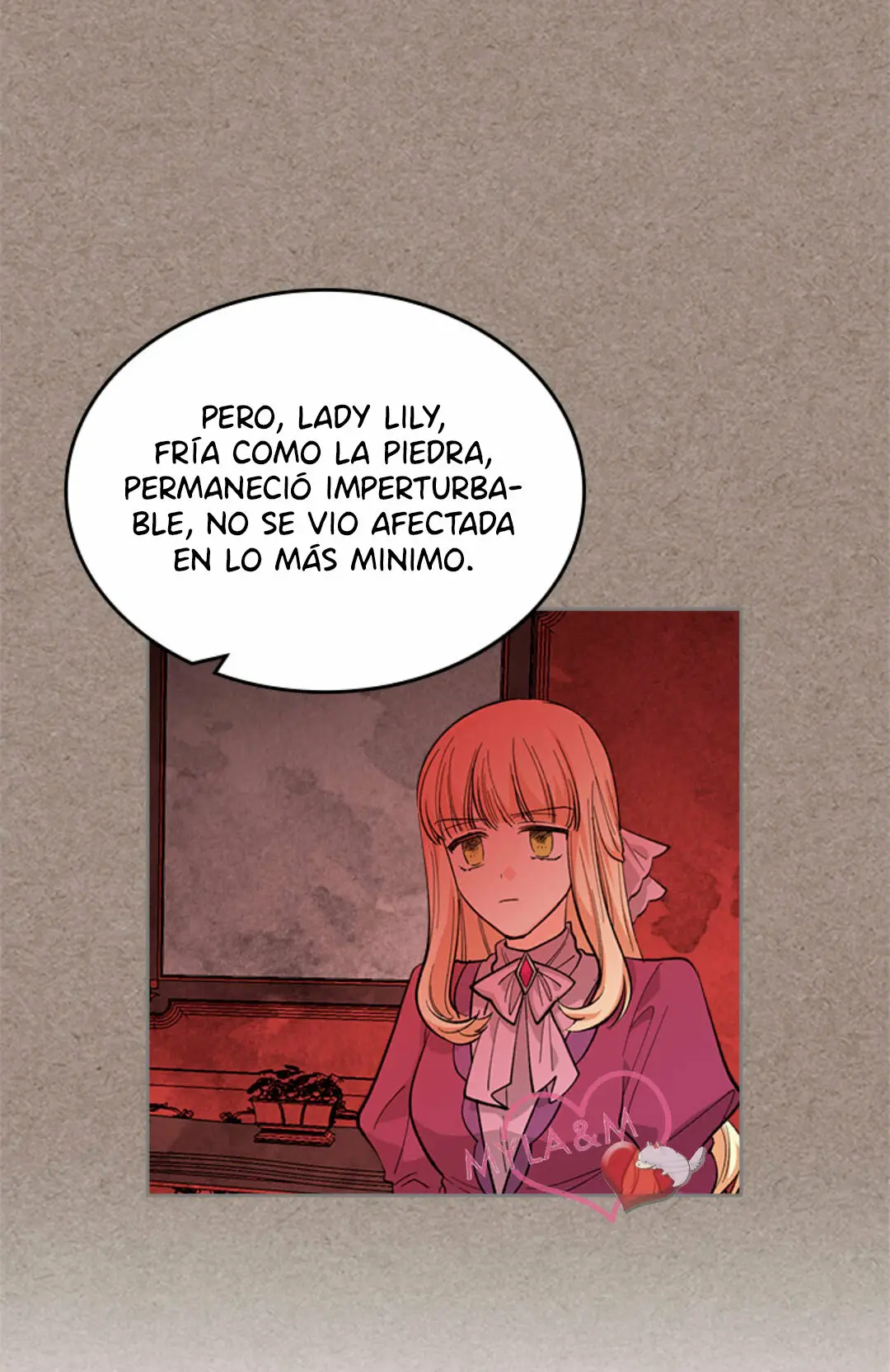 La mascota de la villana (2019) - Capítulo 27 - Página 21 - LectorTMOo