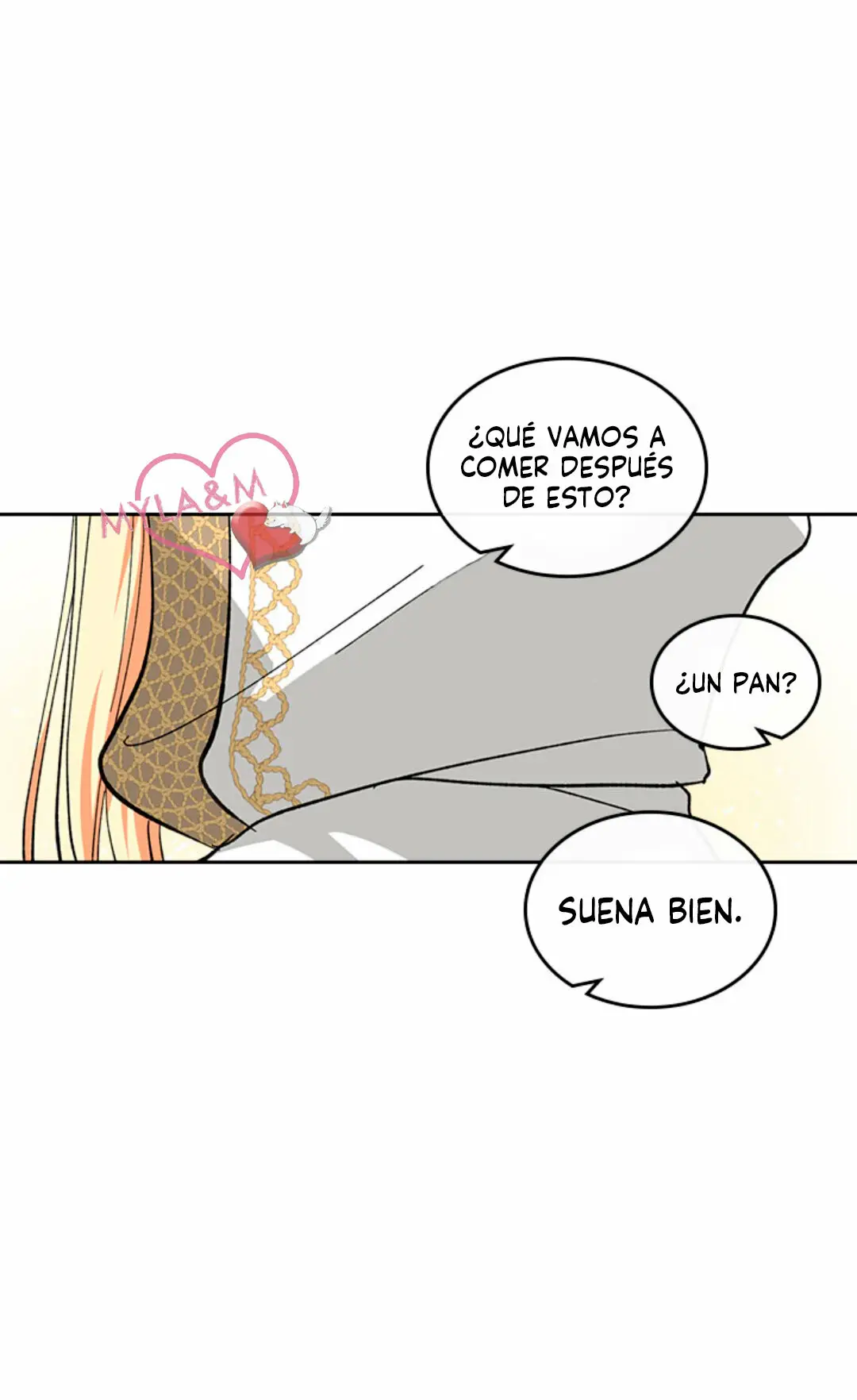 La mascota de la villana (2019) - Capítulo 27 - Página 51 - LectorTMOo