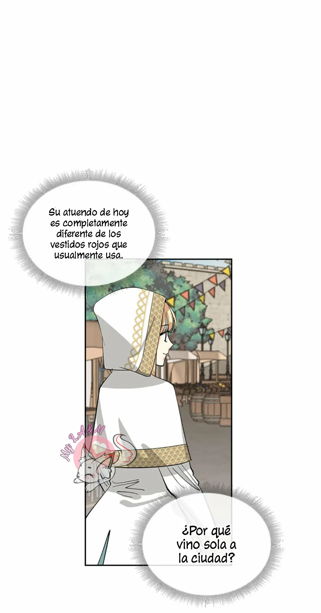 La mascota de la villana (2019) - Capítulo 28 - Página 4 - LectorTMOo