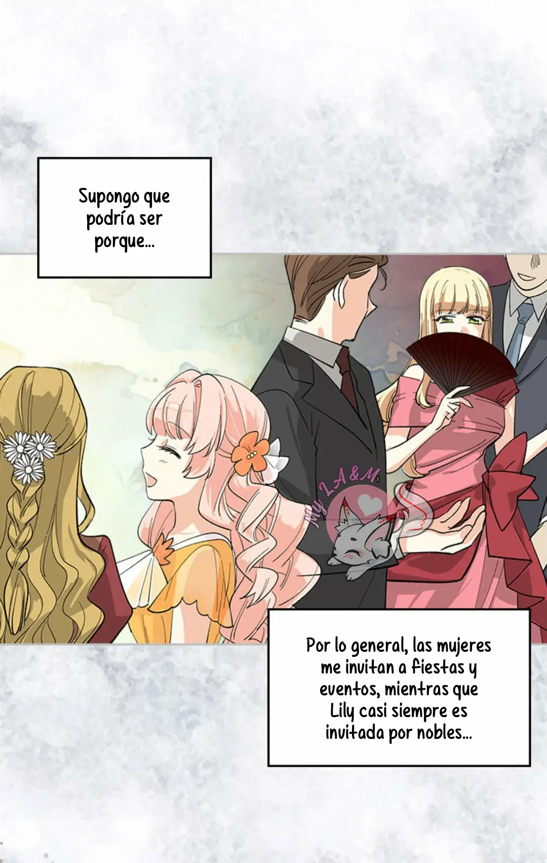 La mascota de la villana (2019) - Capítulo 28 - Página 9 - LectorTMOo