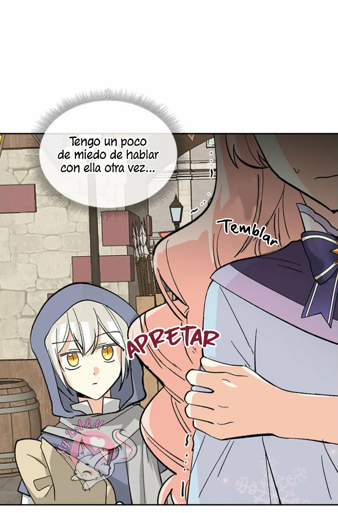 La mascota de la villana (2019) - Capítulo 28 - Página 11 - LectorTMOo