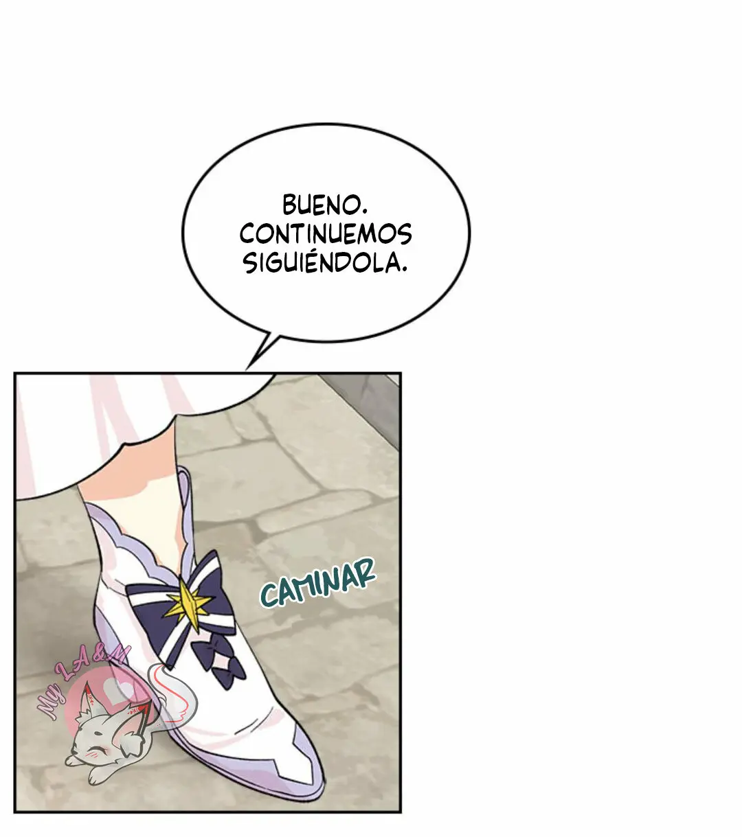 La mascota de la villana (2019) - Capítulo 28 - Página 17 - LectorTMOo