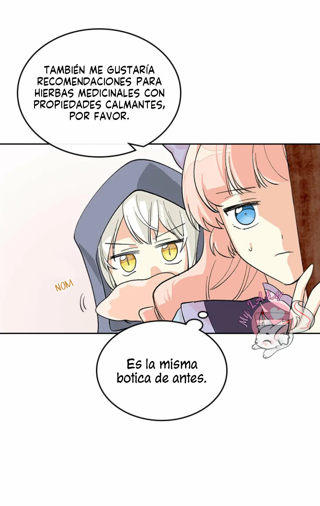 La mascota de la villana (2019) - Capítulo 28 - Página 22 - LectorTMOo