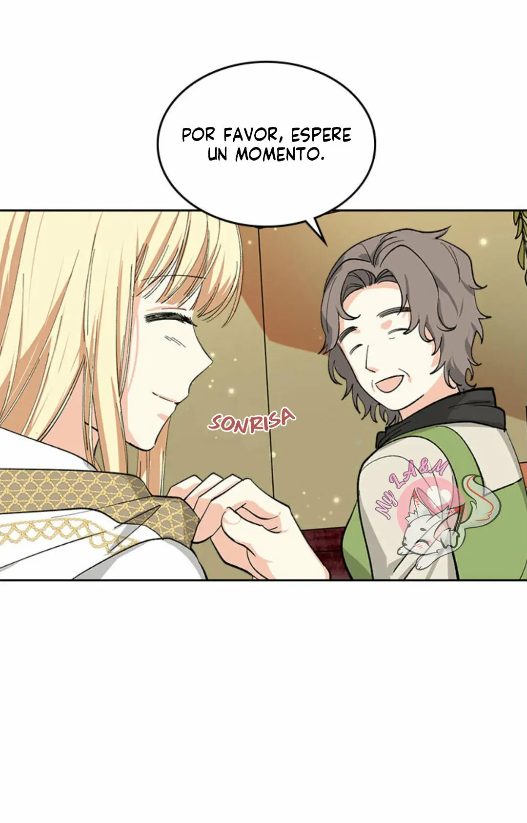 La mascota de la villana (2019) - Capítulo 28 - Página 23 - LectorTMOo