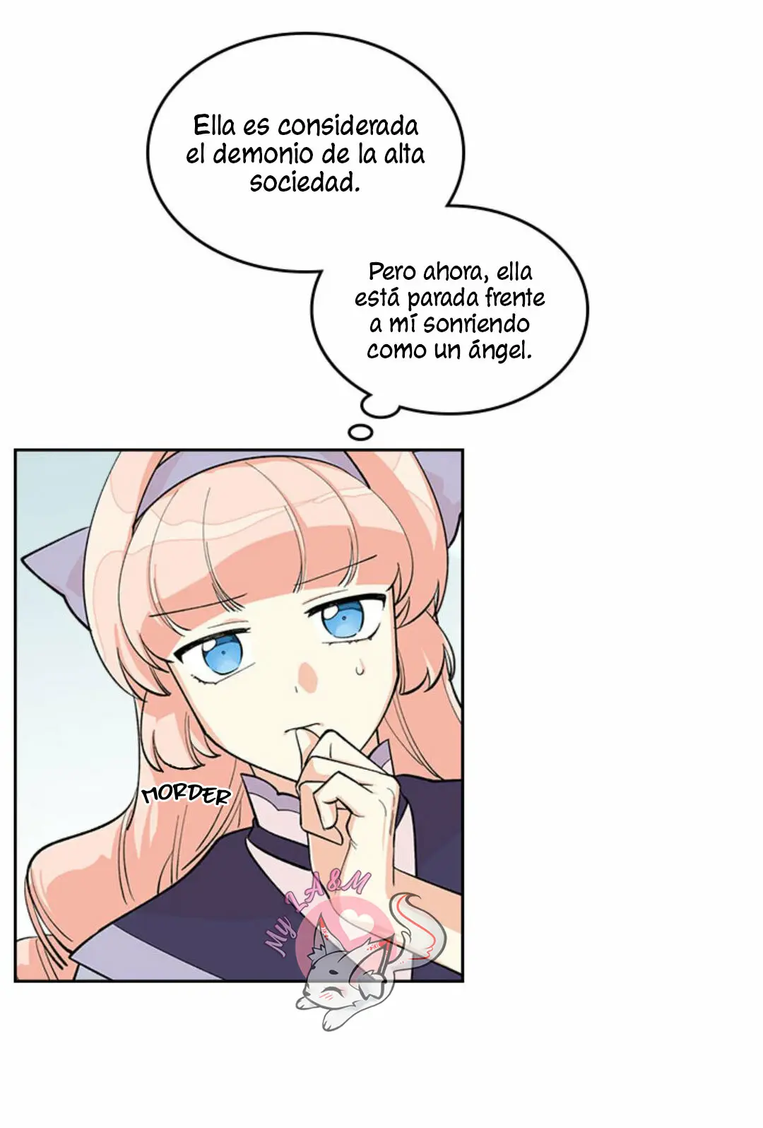 La mascota de la villana (2019) - Capítulo 28 - Página 24 - LectorTMOo