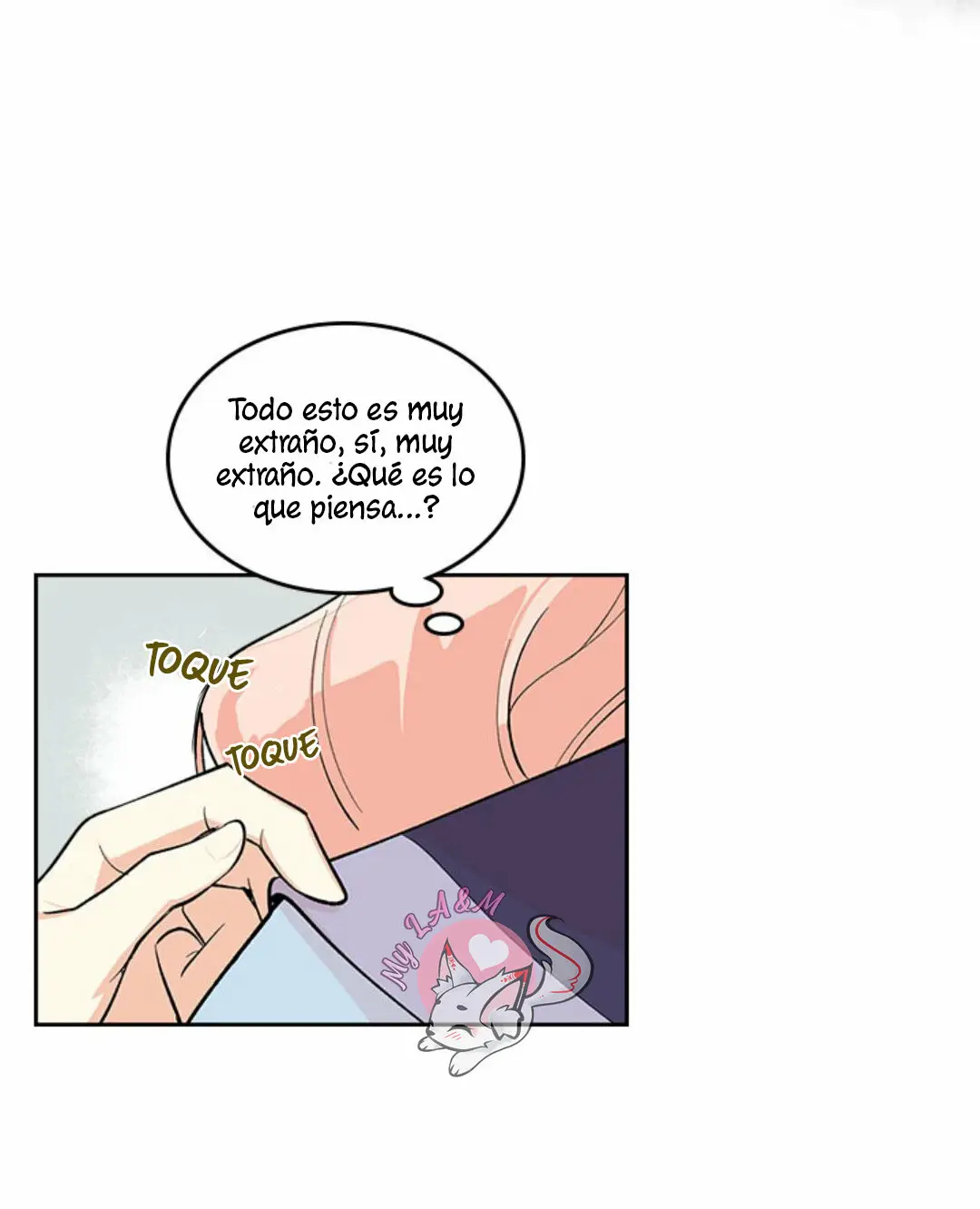 La mascota de la villana (2019) - Capítulo 28 - Página 27 - LectorTMOo