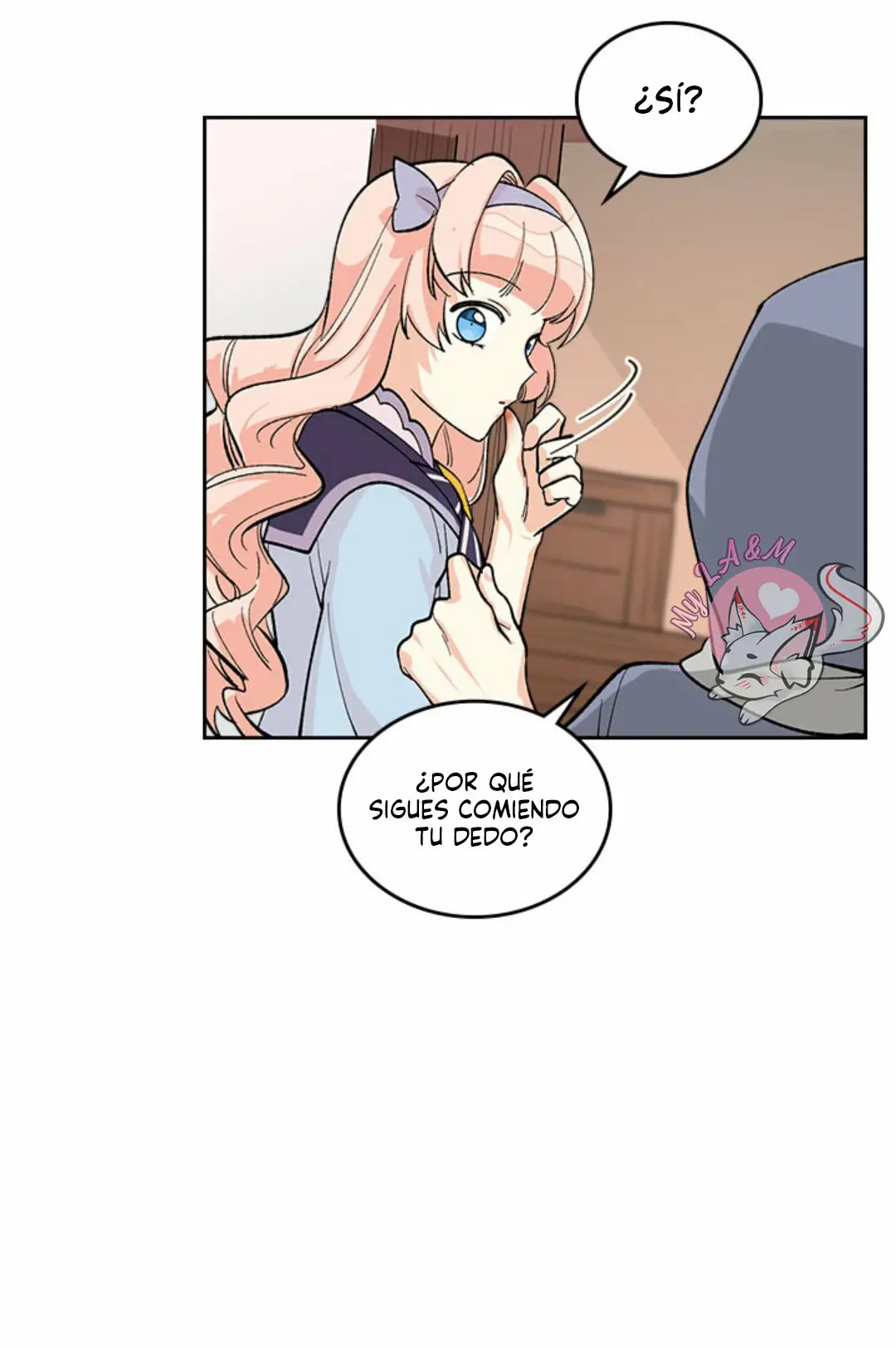 La mascota de la villana (2019) - Capítulo 28 - Página 28 - LectorTMOo