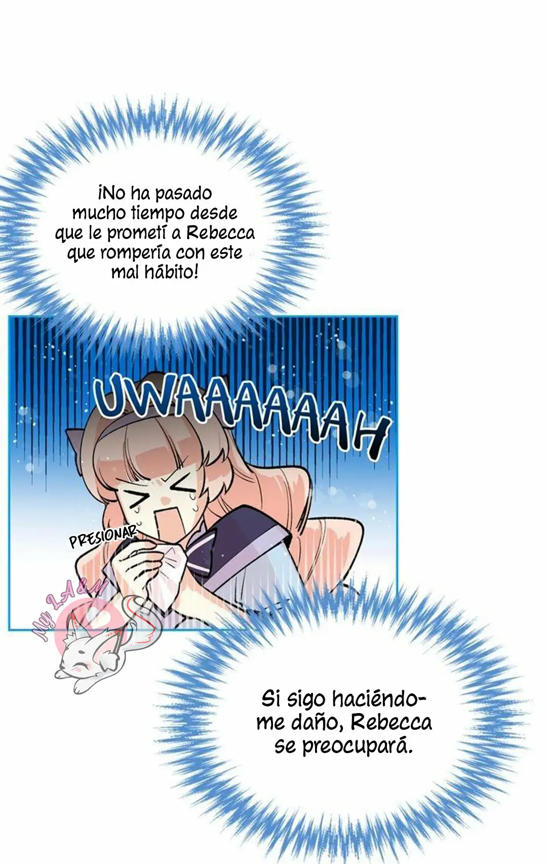 La mascota de la villana (2019) - Capítulo 28 - Página 31 - LectorTMOo