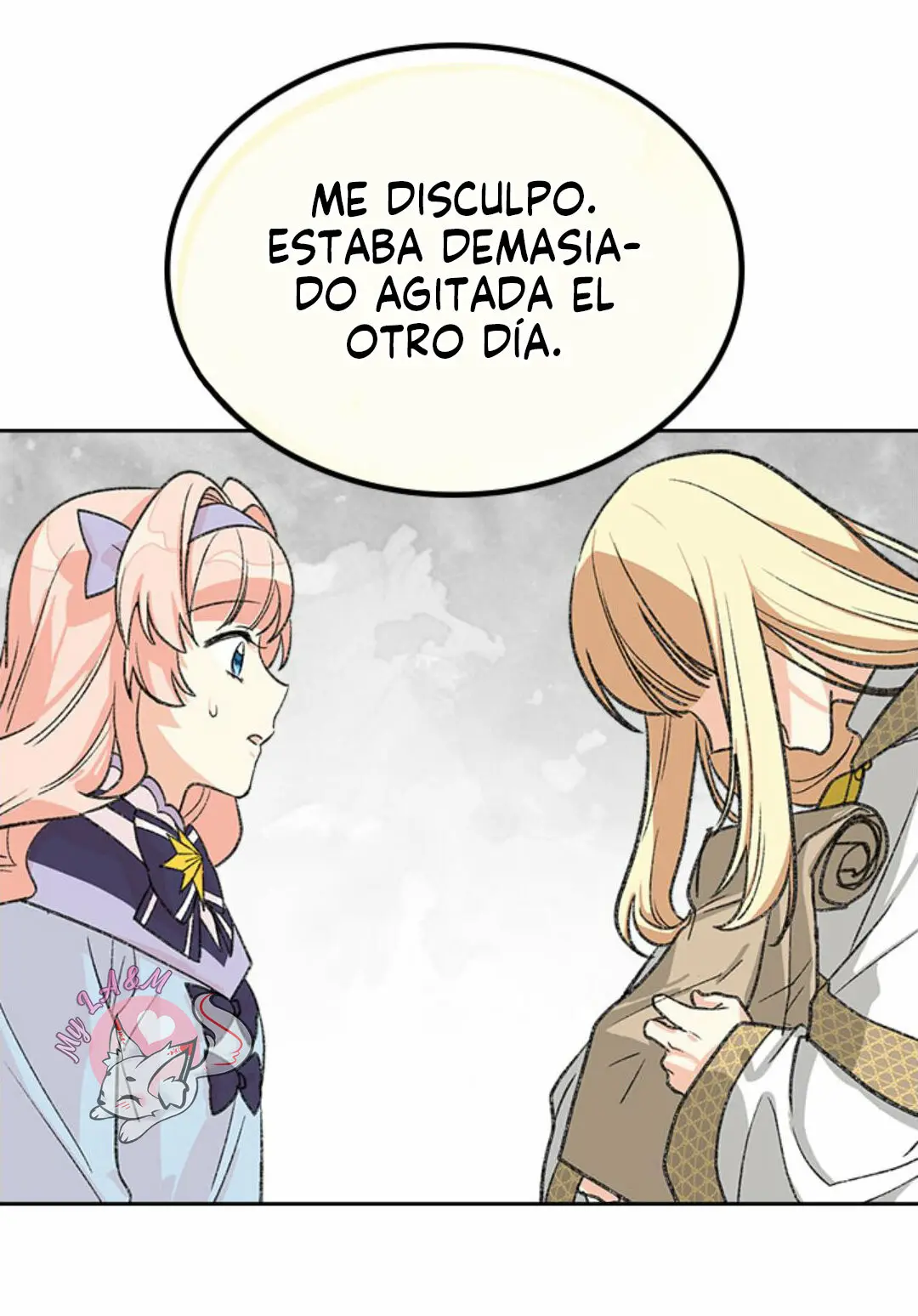 La mascota de la villana (2019) - Capítulo 28 - Página 37 - LectorTMOo