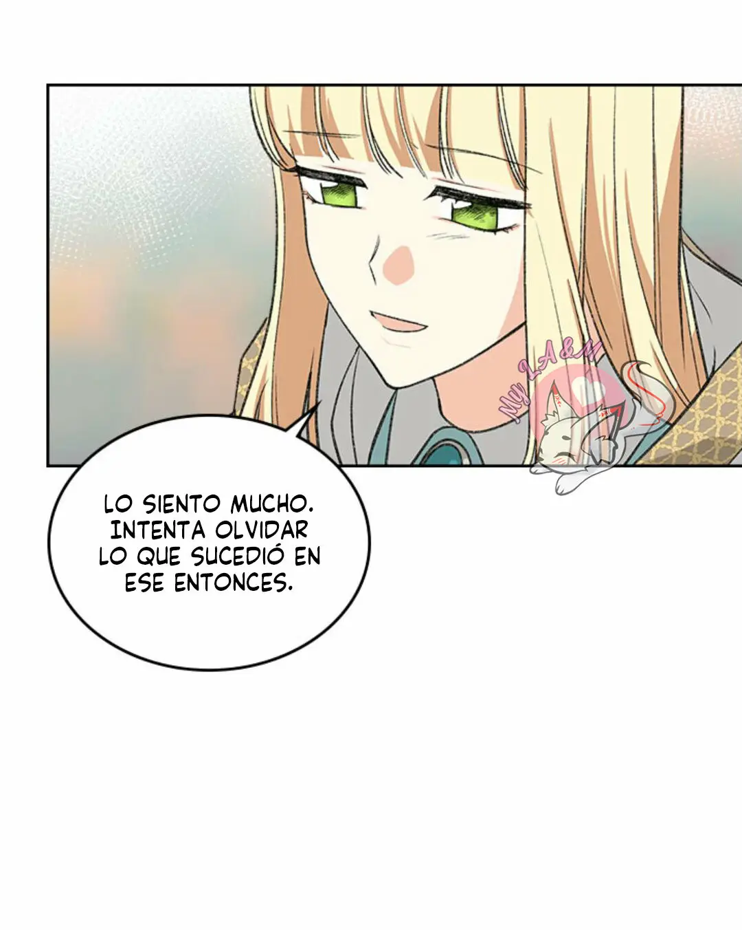 La mascota de la villana (2019) - Capítulo 28 - Página 39 - LectorTMOo