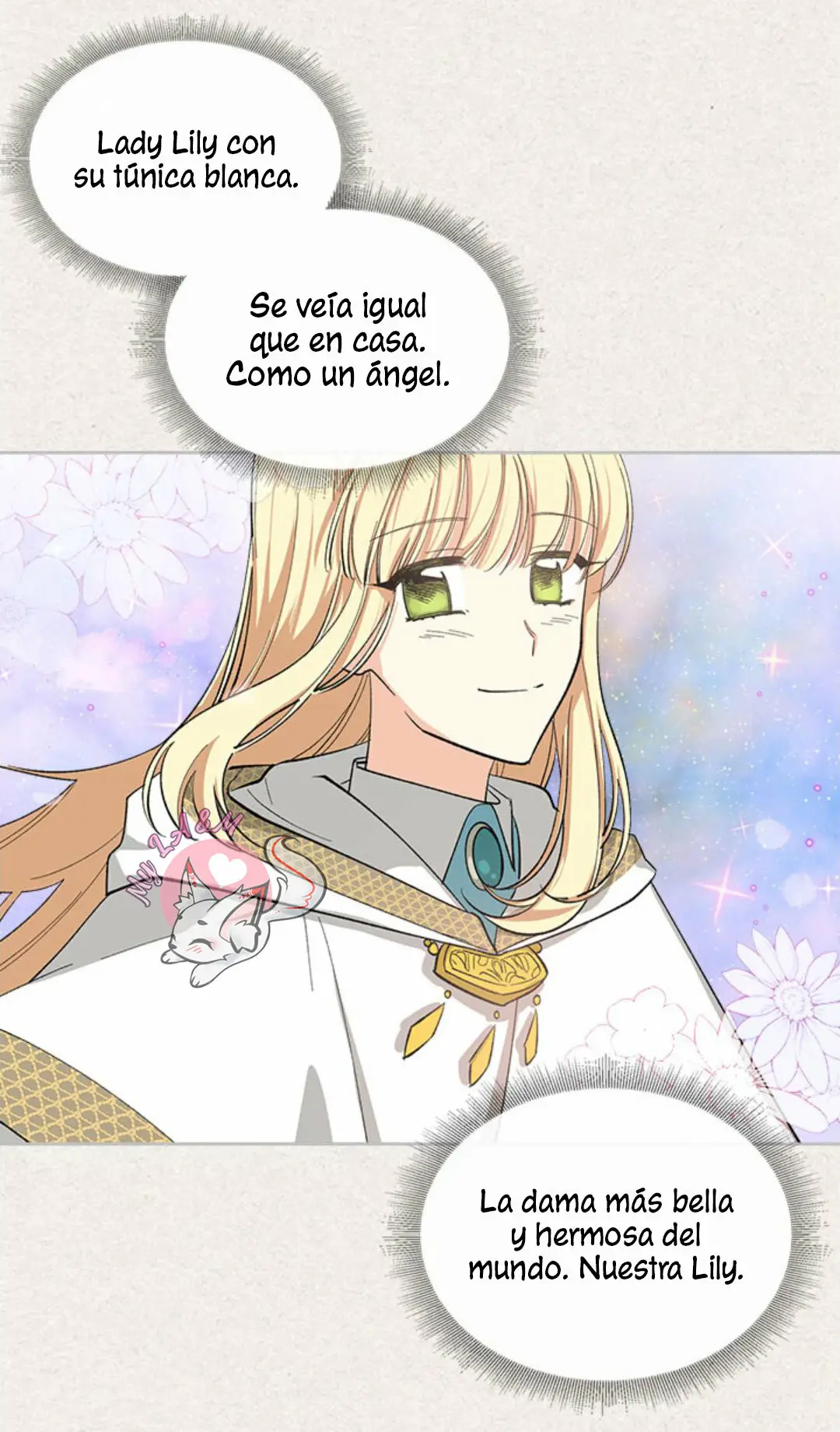 La mascota de la villana (2019) - Capítulo 28 - Página 51 - LectorTMOo