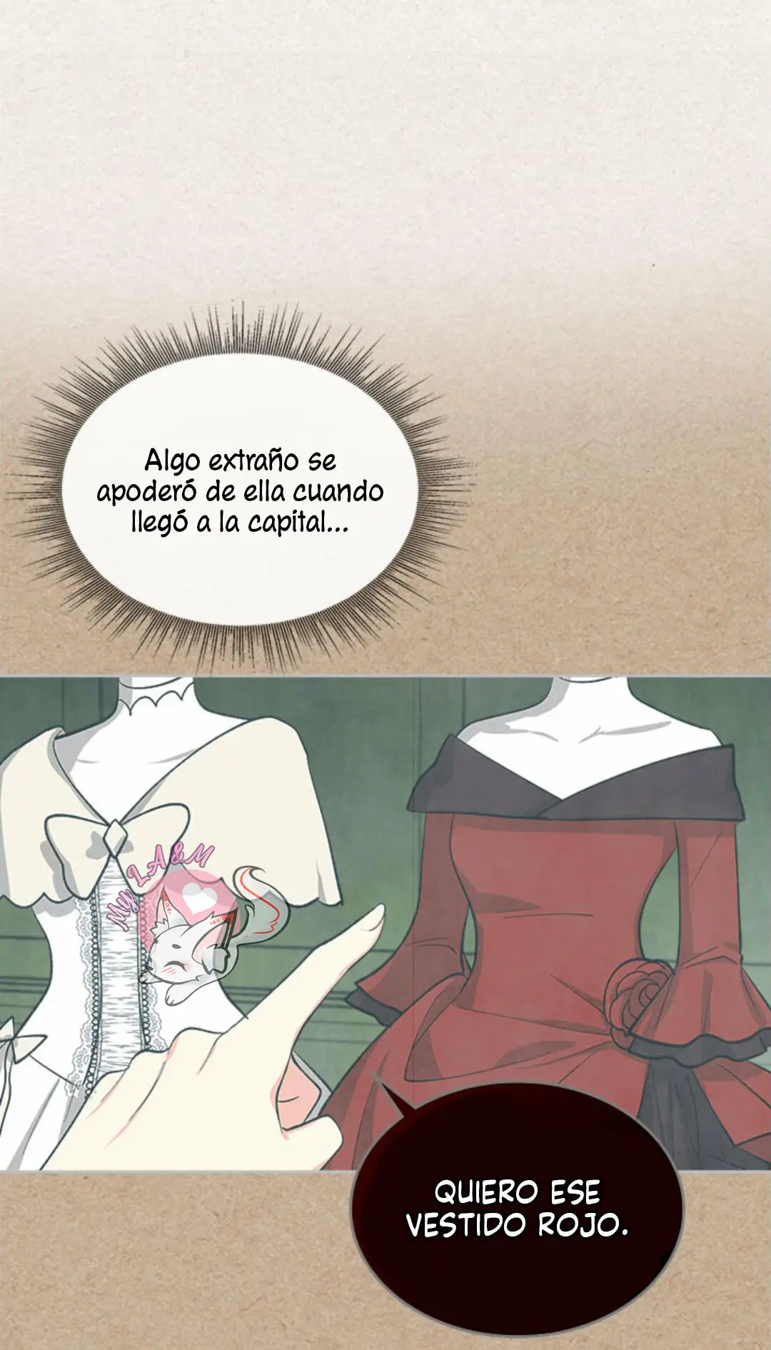 La mascota de la villana (2019) - Capítulo 28 - Página 52 - LectorTMOo