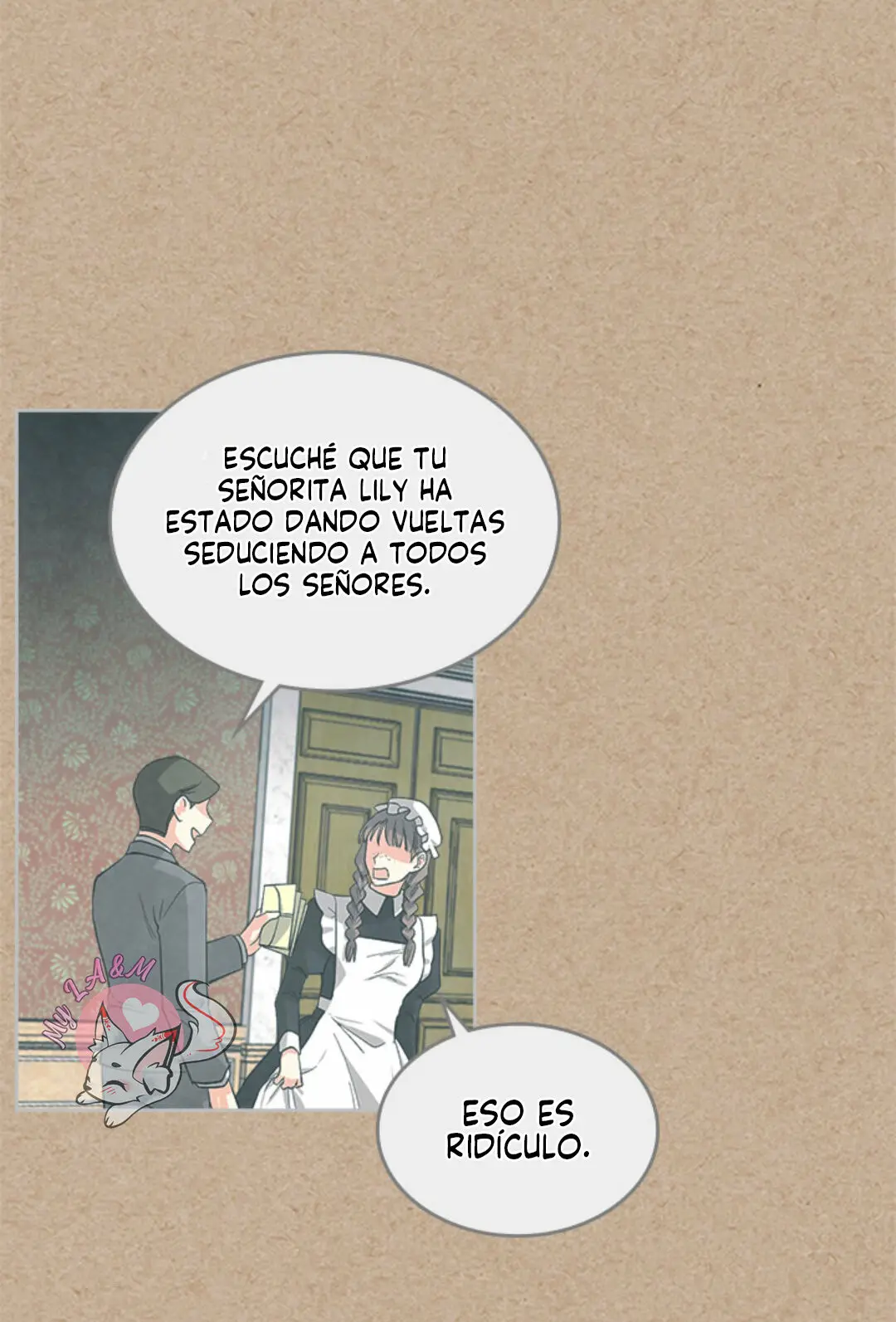 La mascota de la villana (2019) - Capítulo 28 - Página 54 - LectorTMOo