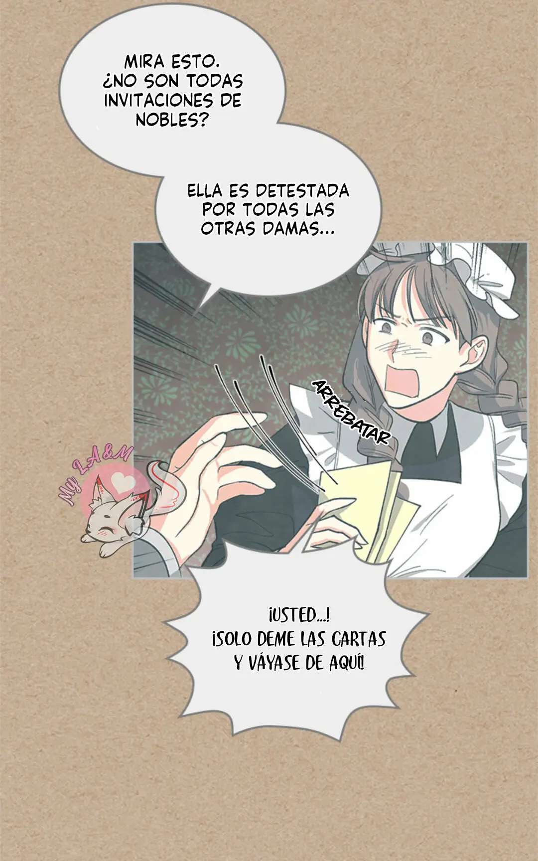 La mascota de la villana (2019) - Capítulo 28 - Página 55 - LectorTMOo
