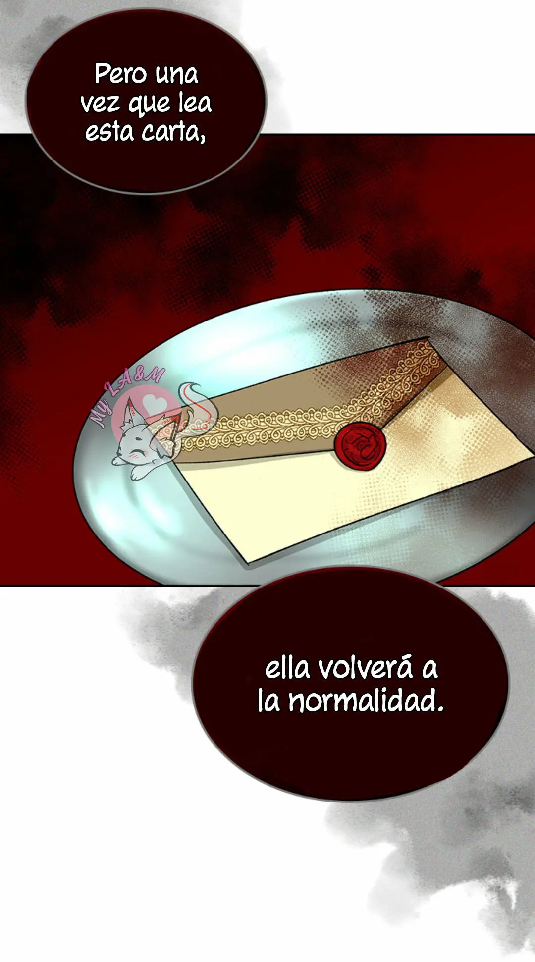 La mascota de la villana (2019) - Capítulo 28 - Página 58 - LectorTMOo