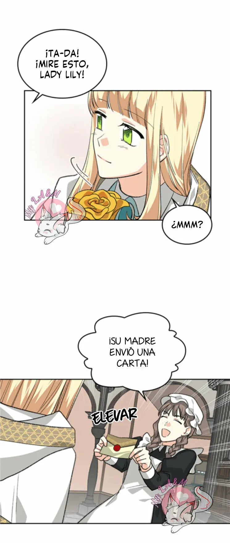 La mascota de la villana (2019) - Capítulo 29 - Página 8 - LectorTMOo