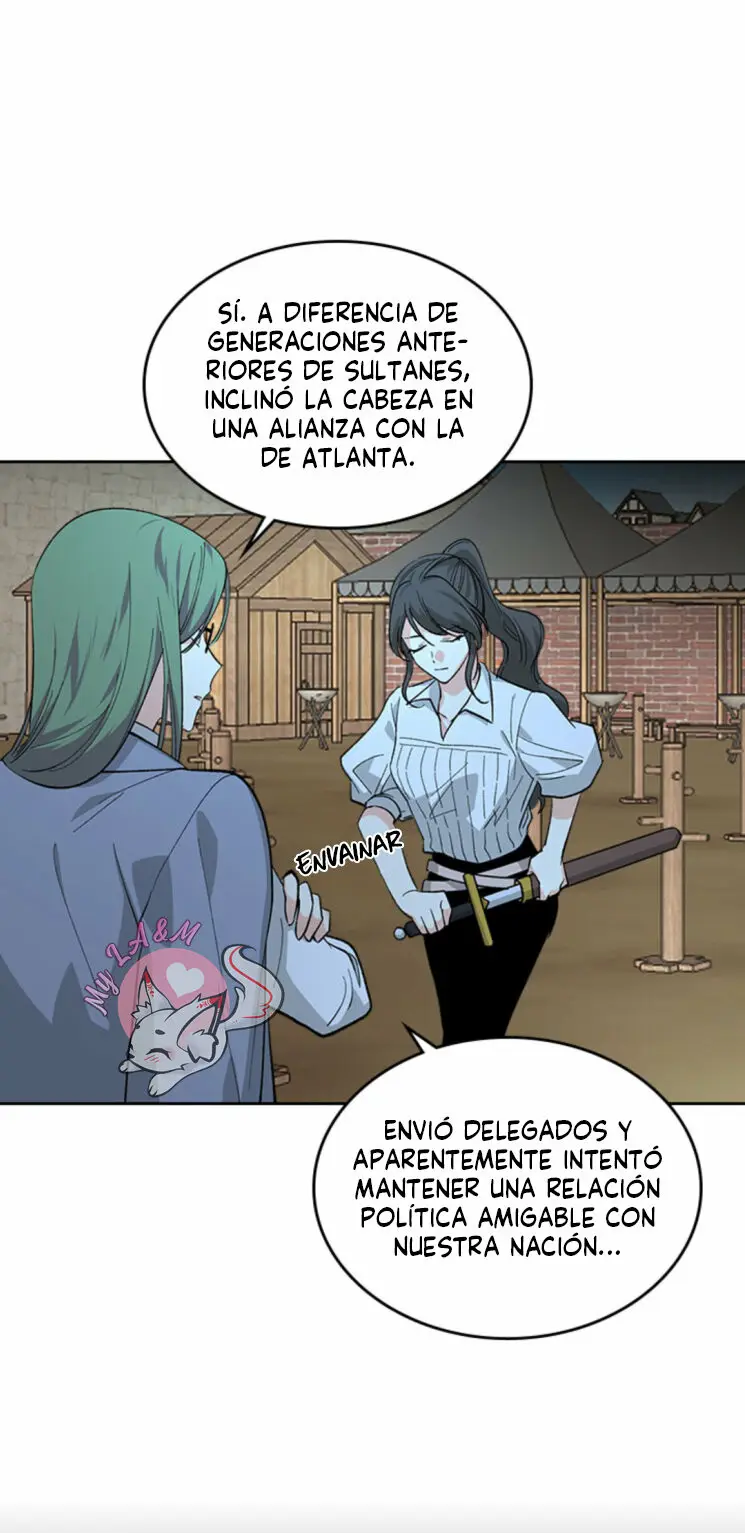 La mascota de la villana (2019) - Capítulo 29 - Página 22 - LectorTMOo