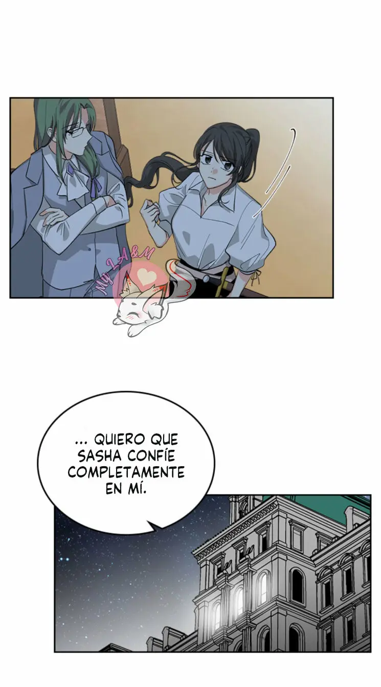 La mascota de la villana (2019) - Capítulo 29 - Página 33 - LectorTMOo