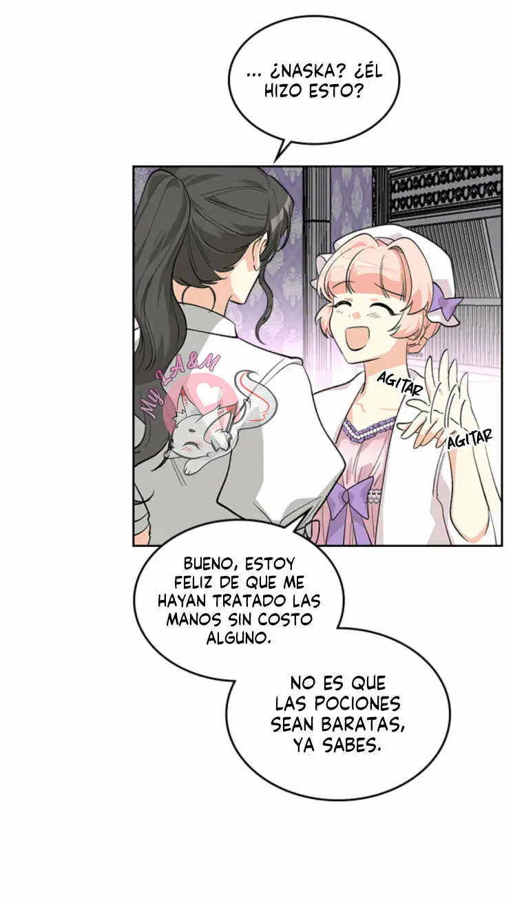 La mascota de la villana (2019) - Capítulo 29 - Página 43 - LectorTMOo