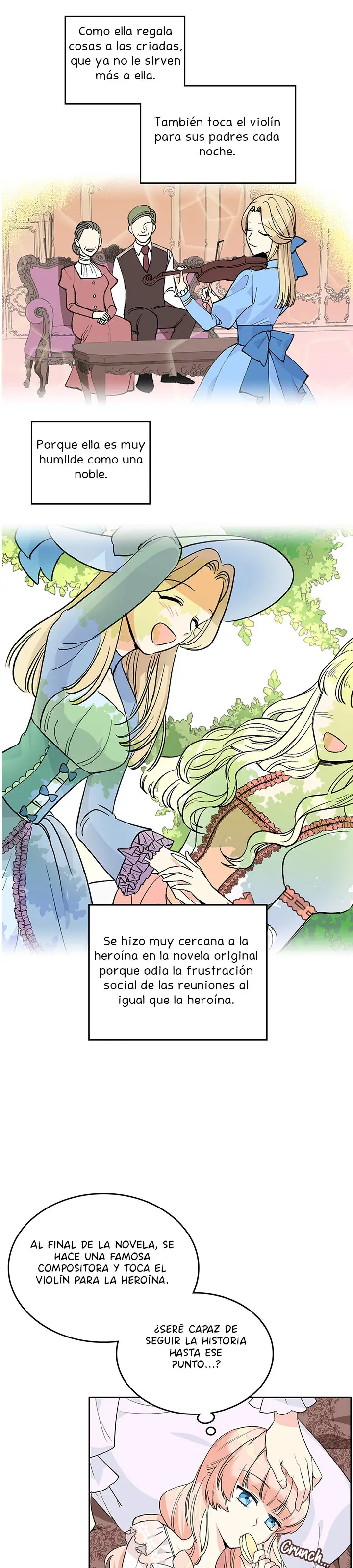 La mascota de la villana (2019) - Capítulo 3 - Página 6 - LectorTMOo