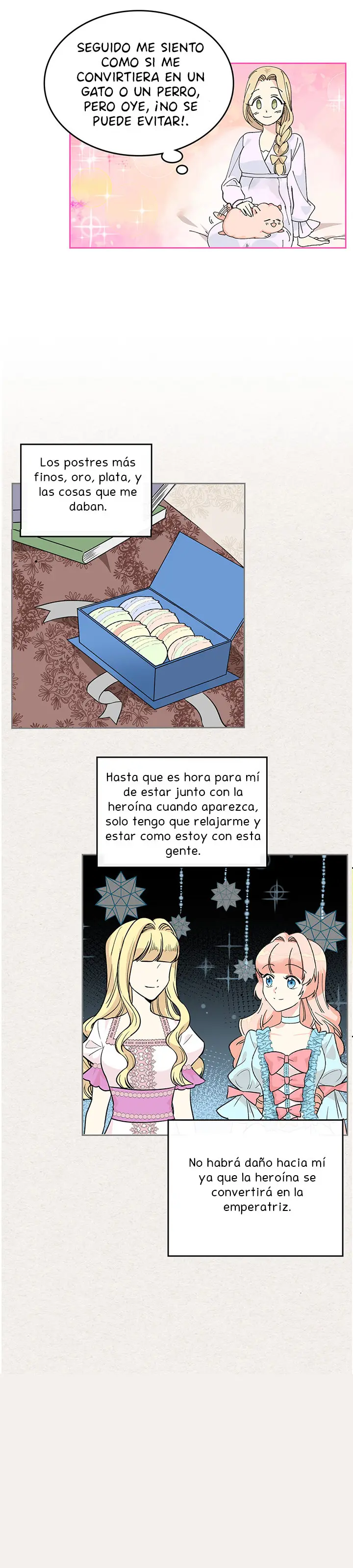 La mascota de la villana (2019) - Capítulo 3 - Página 8 - LectorTMOo