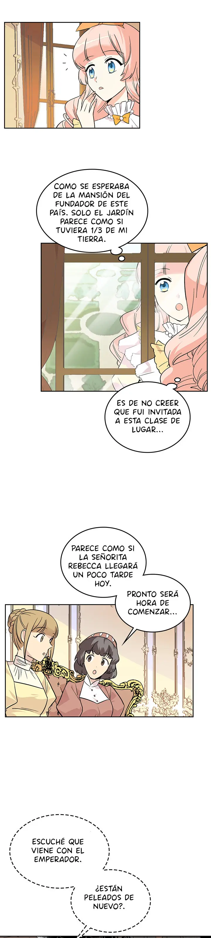 La mascota de la villana (2019) - Capítulo 3 - Página 23 - LectorTMOo