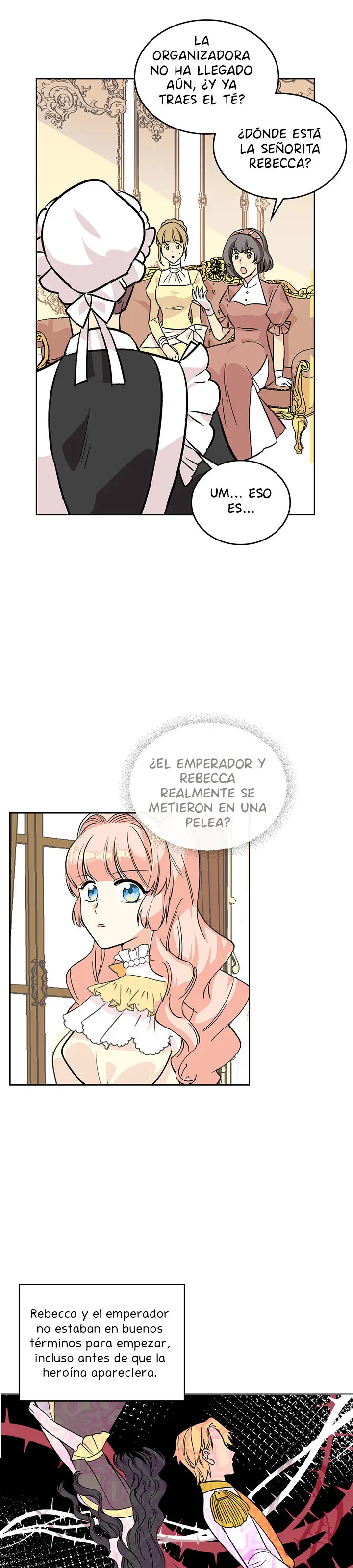 La mascota de la villana (2019) - Capítulo 3 - Página 25 - LectorTMOo