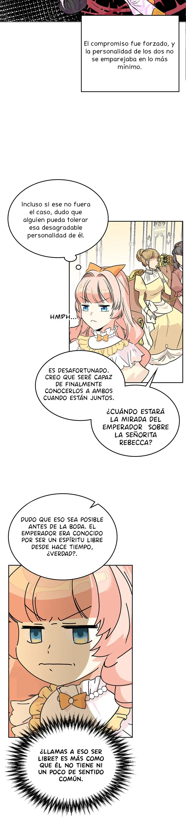 La mascota de la villana (2019) - Capítulo 3 - Página 26 - LectorTMOo