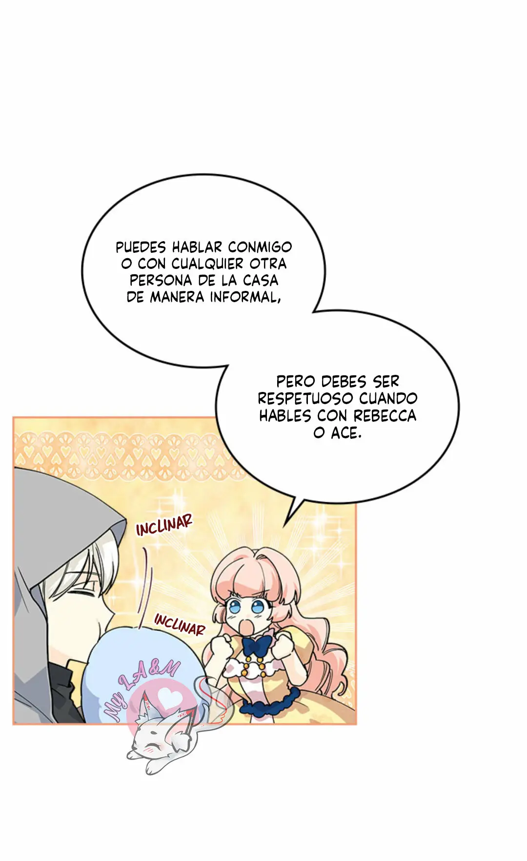 La mascota de la villana (2019) - Capítulo 30 - Página 8 - LectorTMOo
