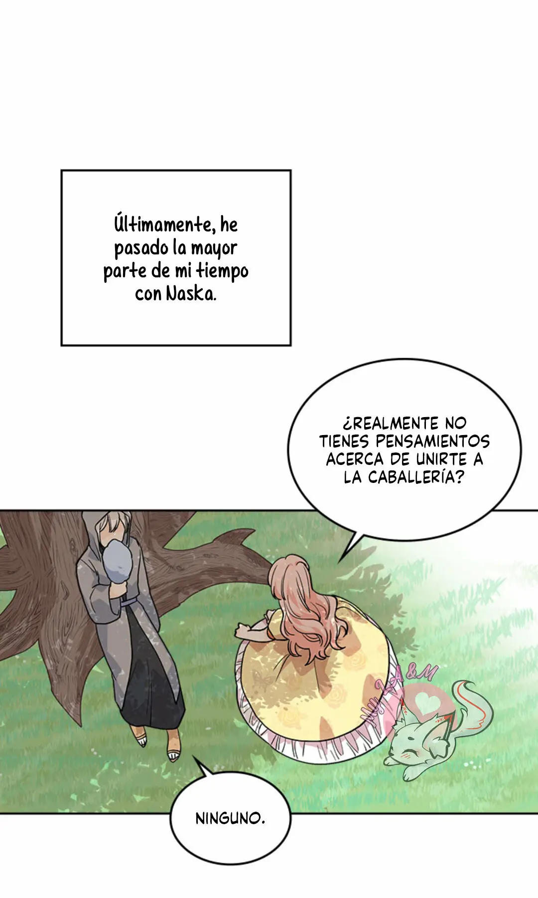 La mascota de la villana (2019) - Capítulo 30 - Página 10 - LectorTMOo