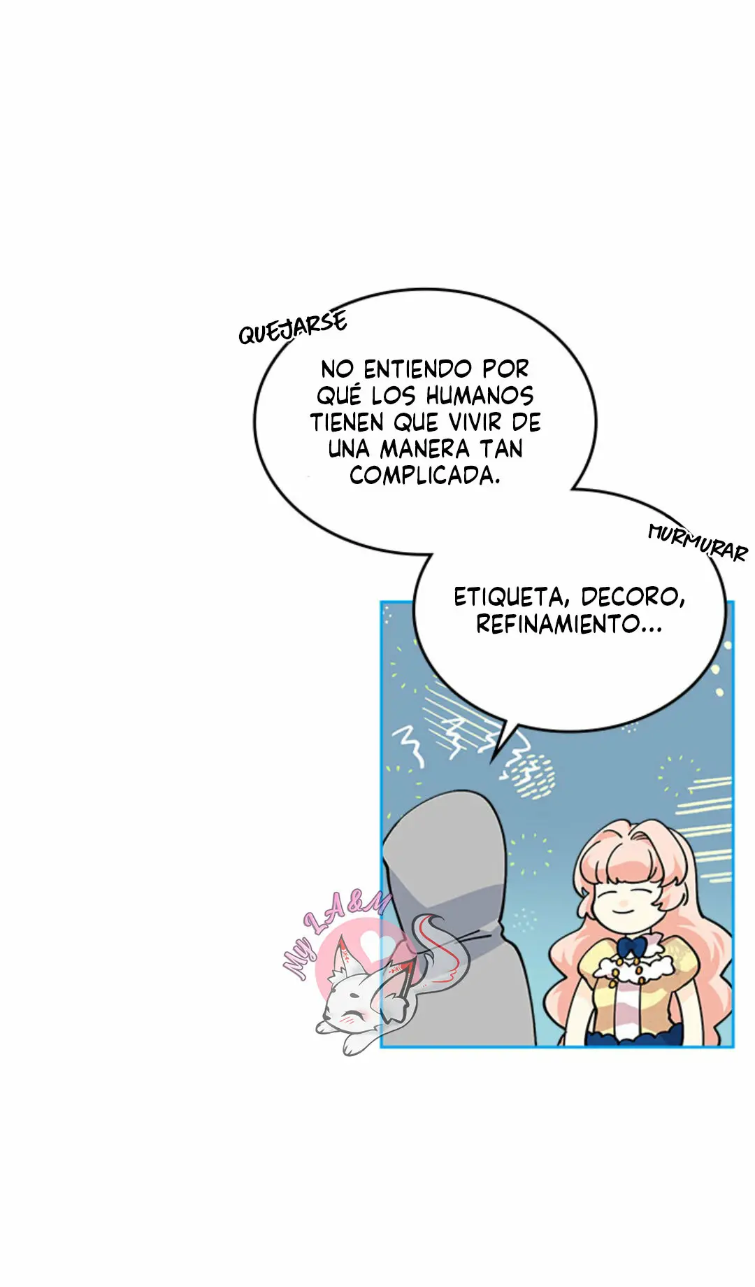 La mascota de la villana (2019) - Capítulo 30 - Página 12 - LectorTMOo