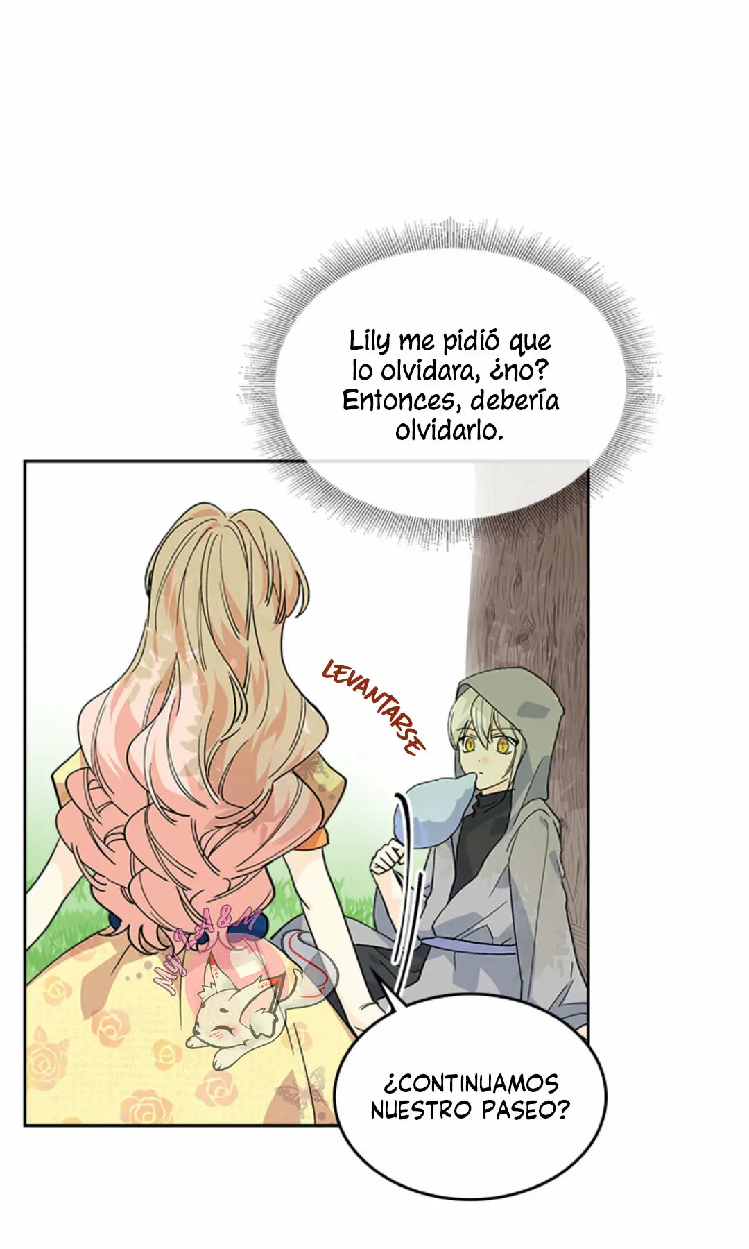 La mascota de la villana (2019) - Capítulo 30 - Página 22 - LectorTMOo