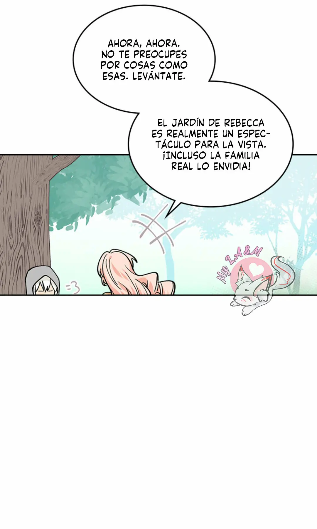 La mascota de la villana (2019) - Capítulo 30 - Página 27 - LectorTMOo