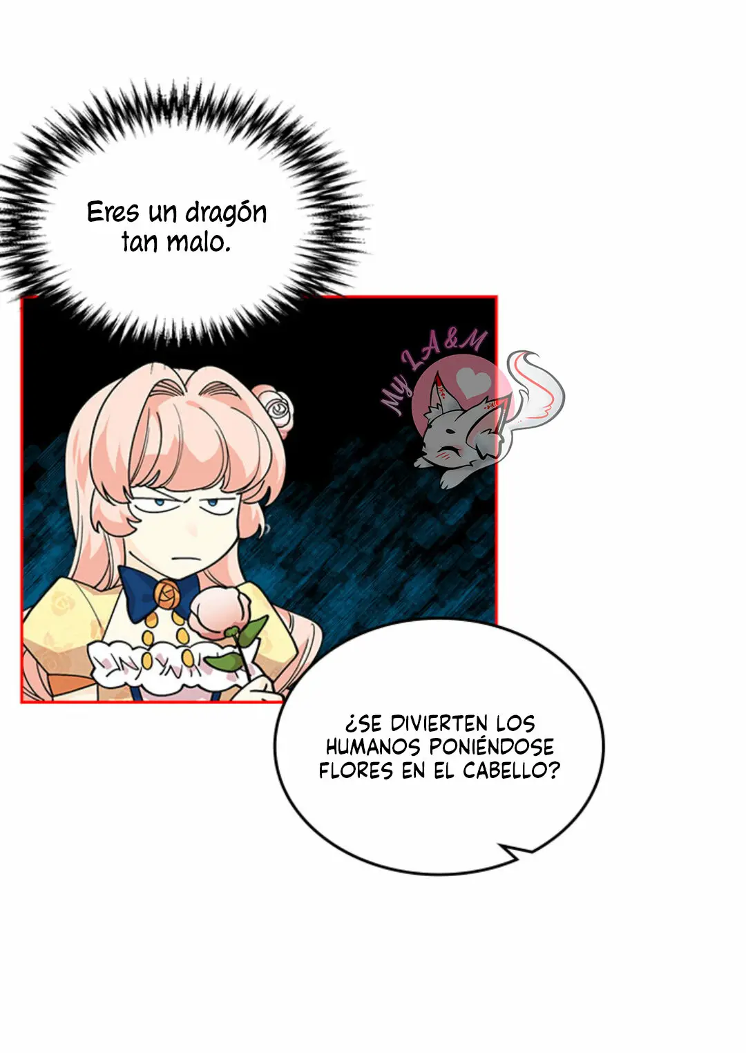 La mascota de la villana (2019) - Capítulo 30 - Página 37 - LectorTMOo
