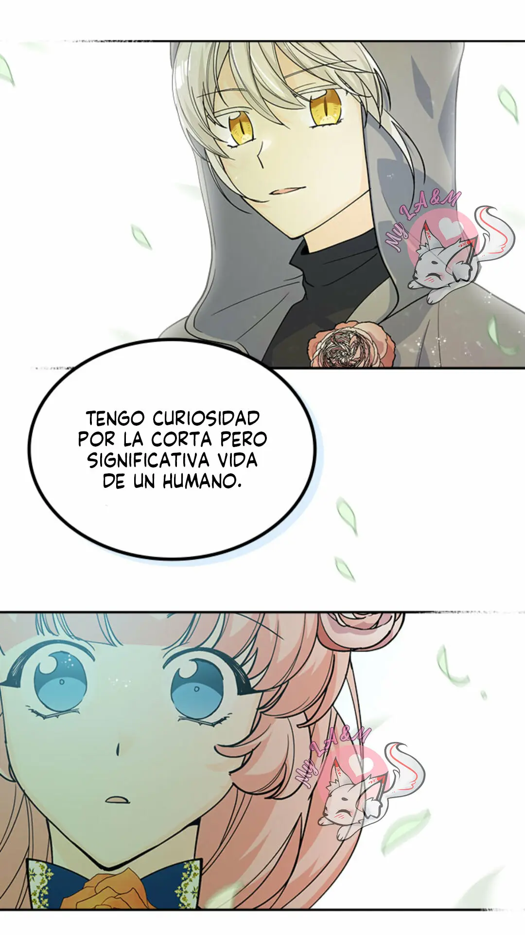 La mascota de la villana (2019) - Capítulo 30 - Página 49 - LectorTMOo