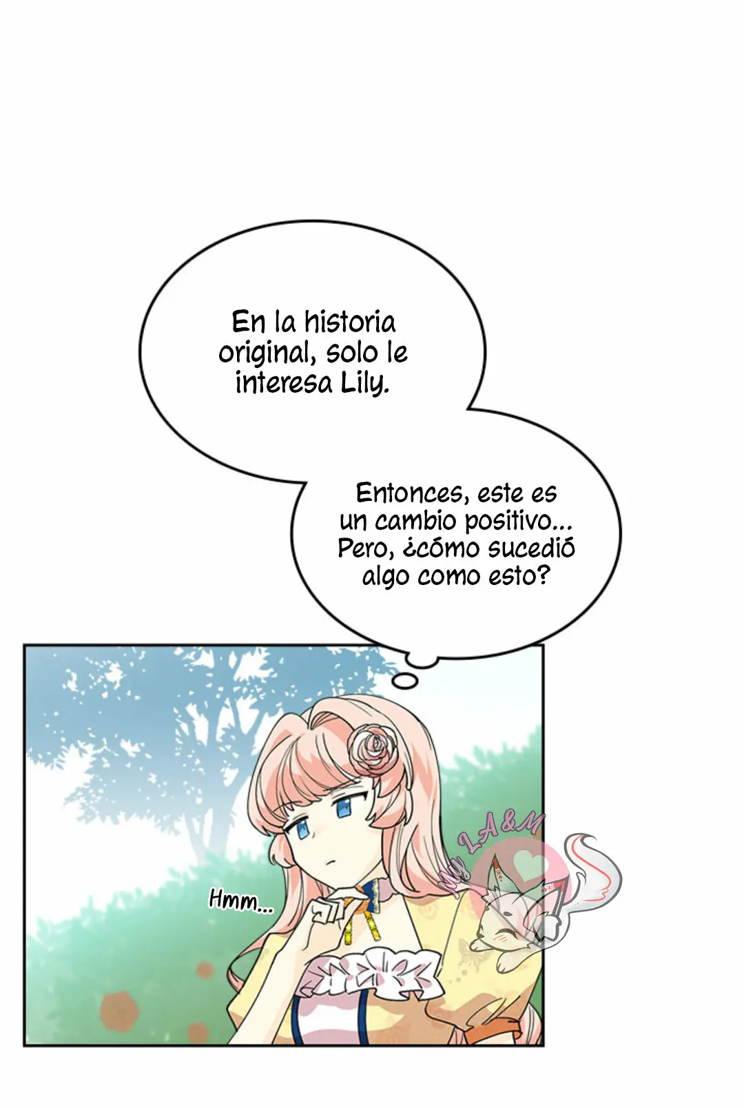 La mascota de la villana (2019) - Capítulo 30 - Página 52 - LectorTMOo