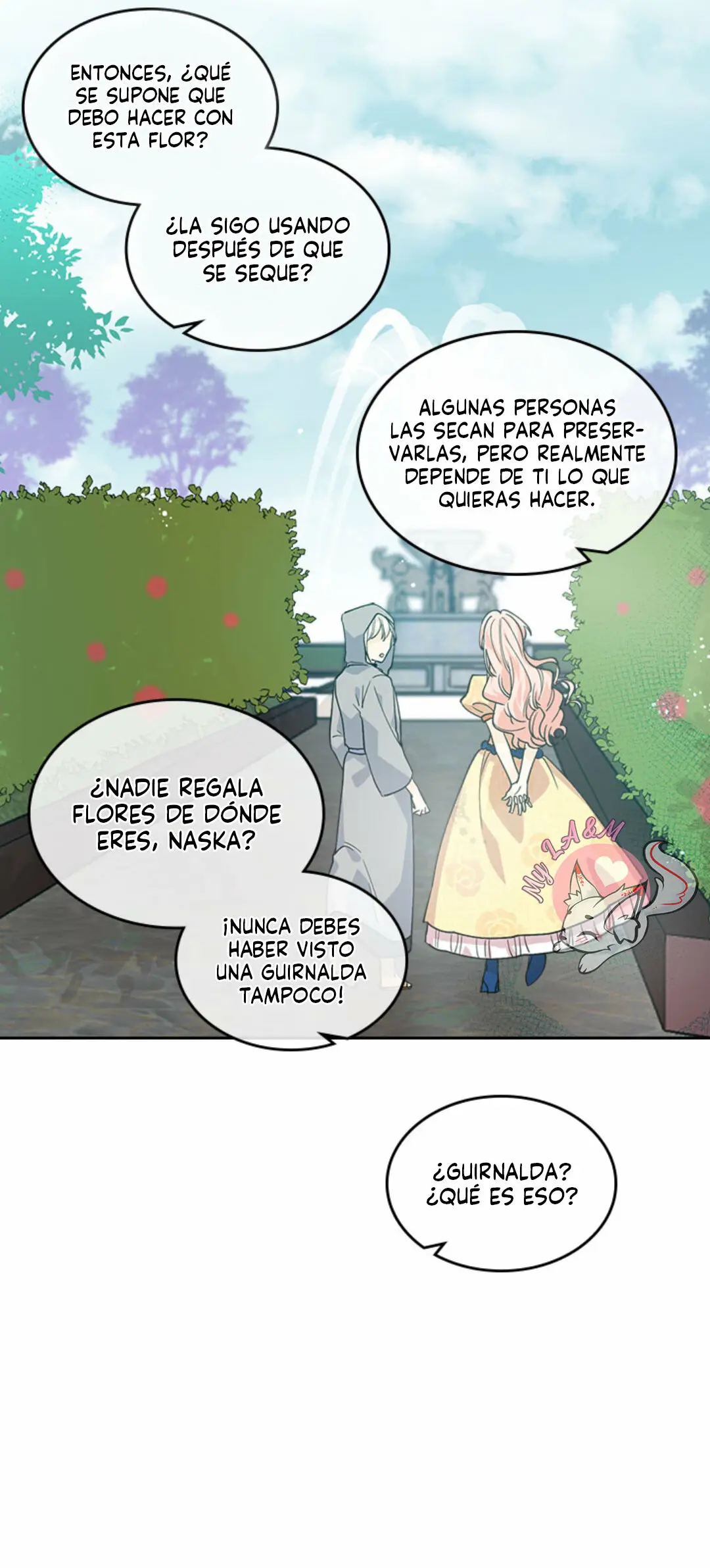 La mascota de la villana (2019) - Capítulo 30 - Página 58 - LectorTMOo