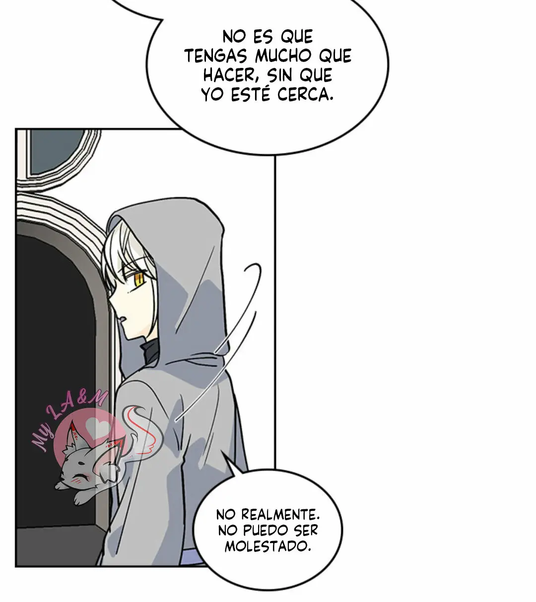 La mascota de la villana (2019) - Capítulo 31 - Página 6 - LectorTMOo