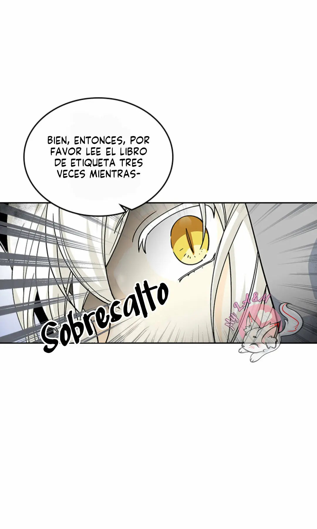La mascota de la villana (2019) - Capítulo 31 - Página 7 - LectorTMOo