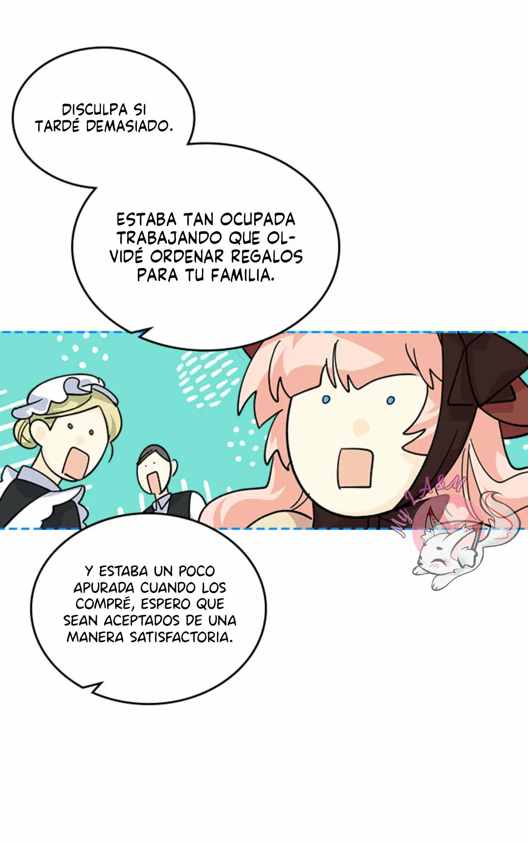 La mascota de la villana (2019) - Capítulo 31 - Página 12 - LectorTMOo
