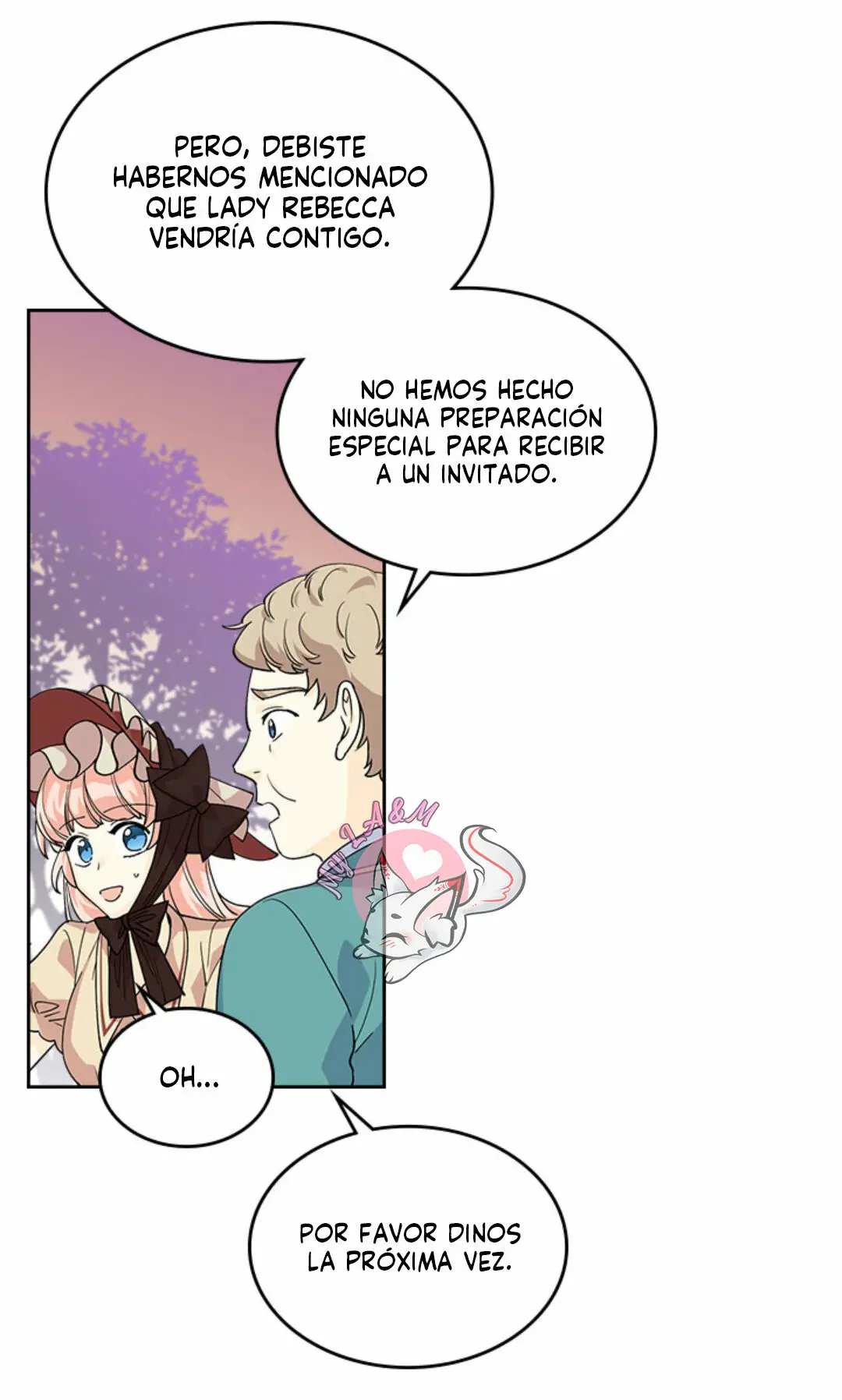La mascota de la villana (2019) - Capítulo 31 - Página 25 - LectorTMOo