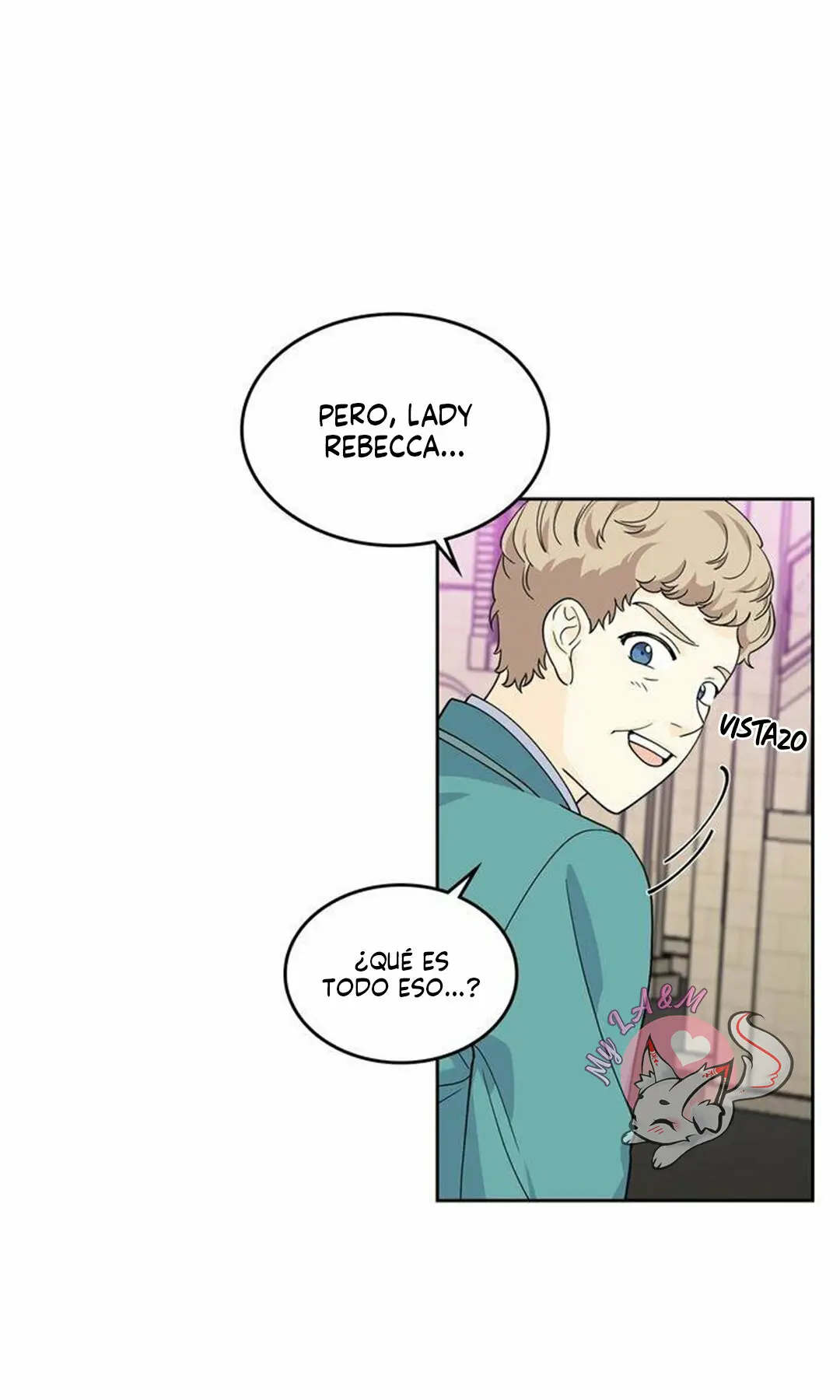La mascota de la villana (2019) - Capítulo 31 - Página 30 - LectorTMOo