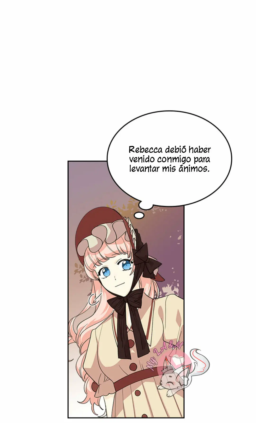 La mascota de la villana (2019) - Capítulo 31 - Página 35 - LectorTMOo