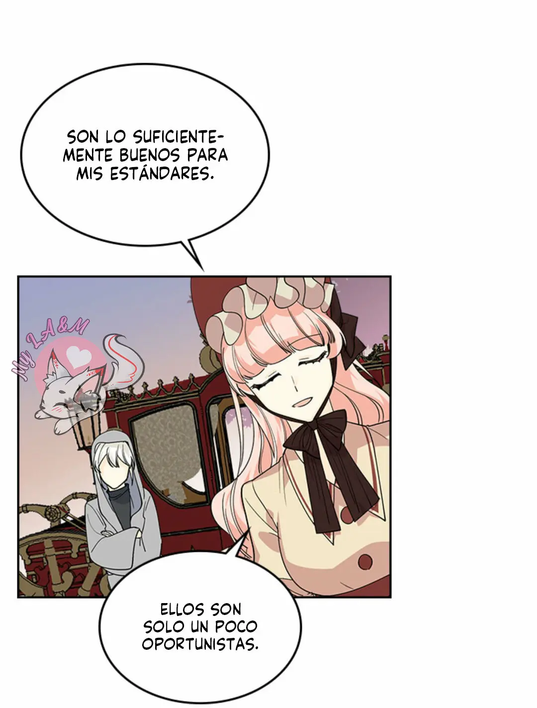 La mascota de la villana (2019) - Capítulo 31 - Página 37 - LectorTMOo