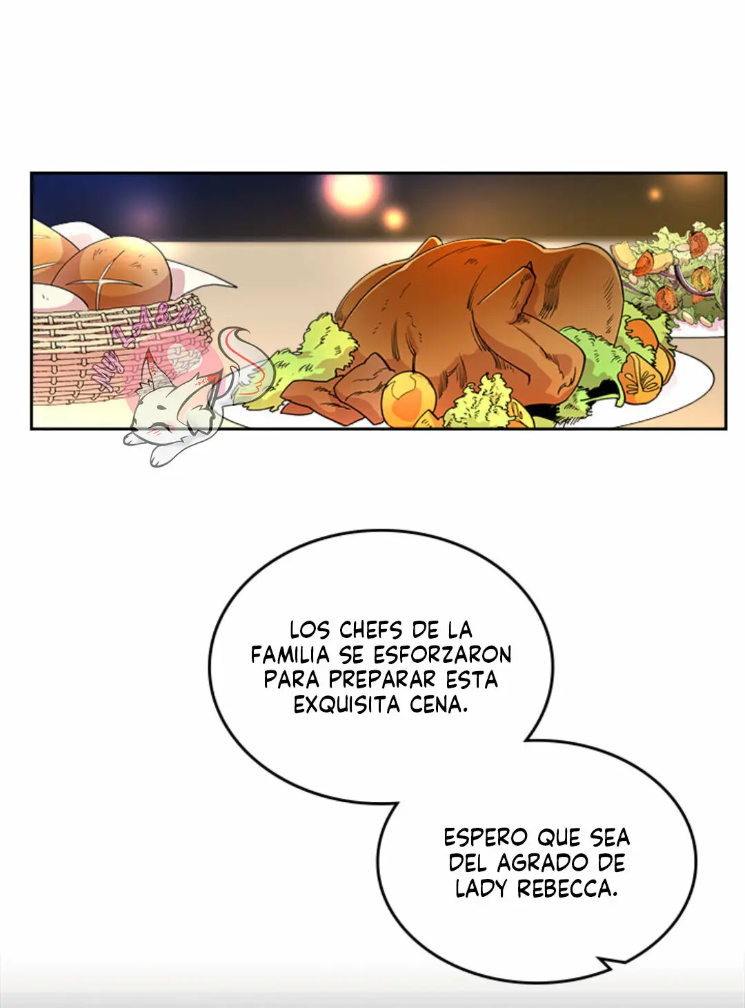 La mascota de la villana (2019) - Capítulo 32 - Página 3 - LectorTMOo