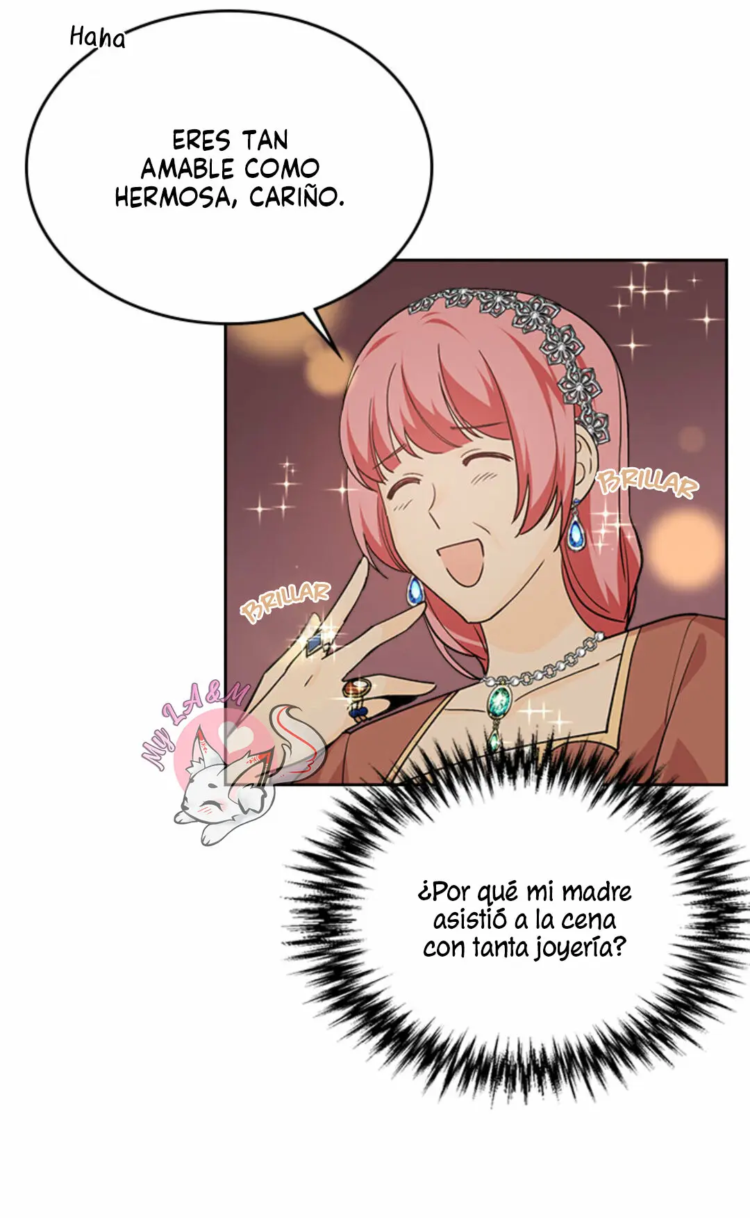 La mascota de la villana (2019) - Capítulo 32 - Página 7 - LectorTMOo