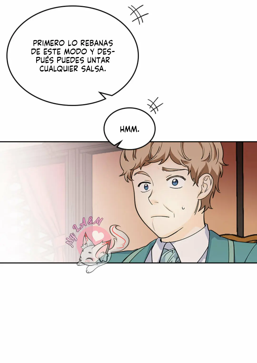 La mascota de la villana (2019) - Capítulo 32 - Página 12 - LectorTMOo